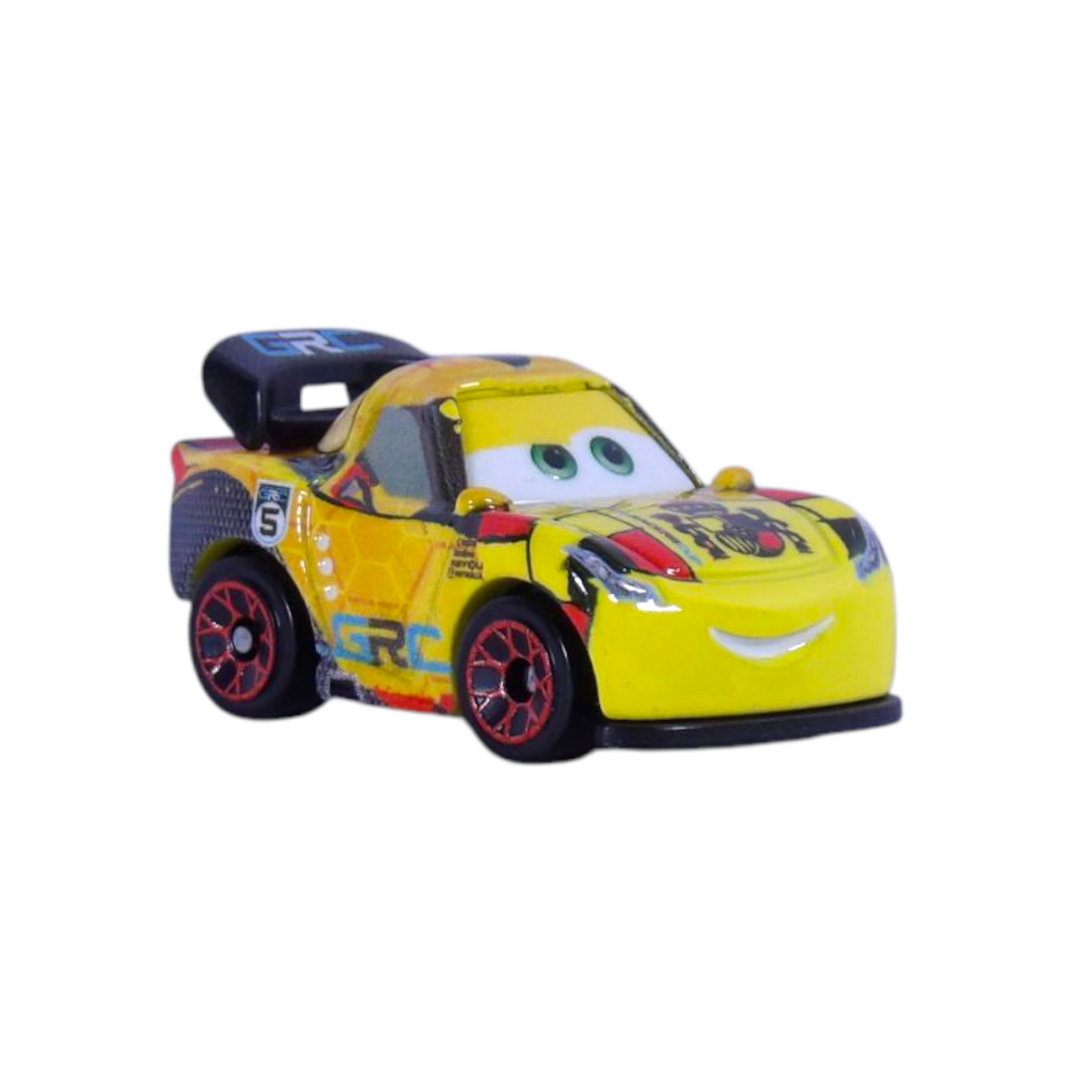 GRC Miguel Camino