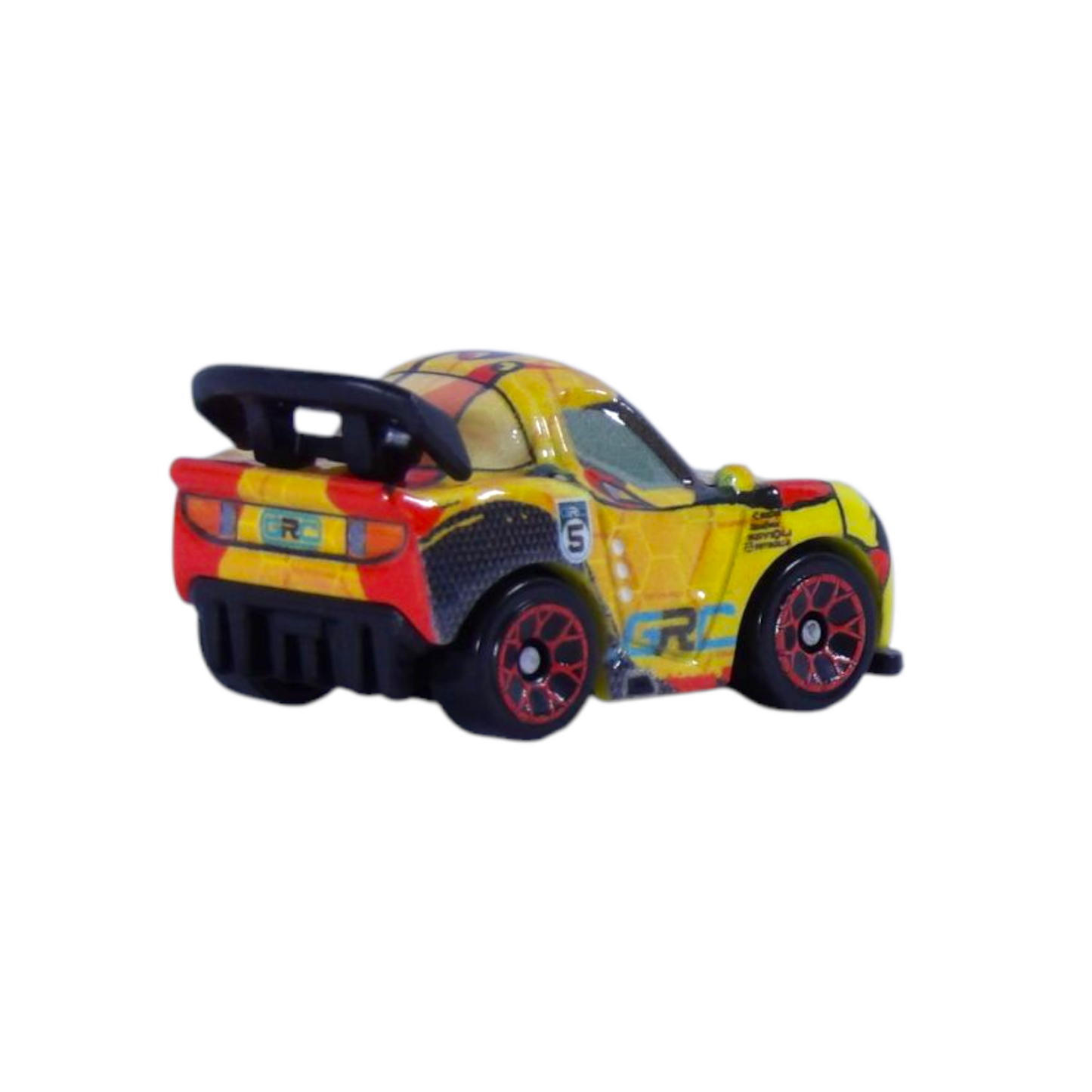 GRC Miguel Camino